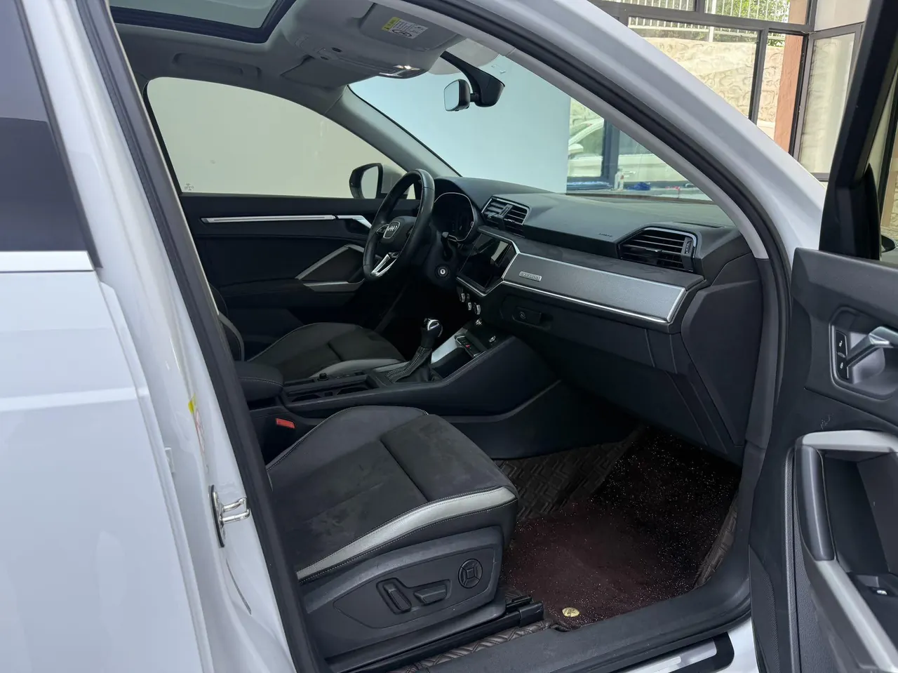 Audi 2022 Q3 1.4TFSI 35TFSI Aggressive Dynamic Automatic 9
