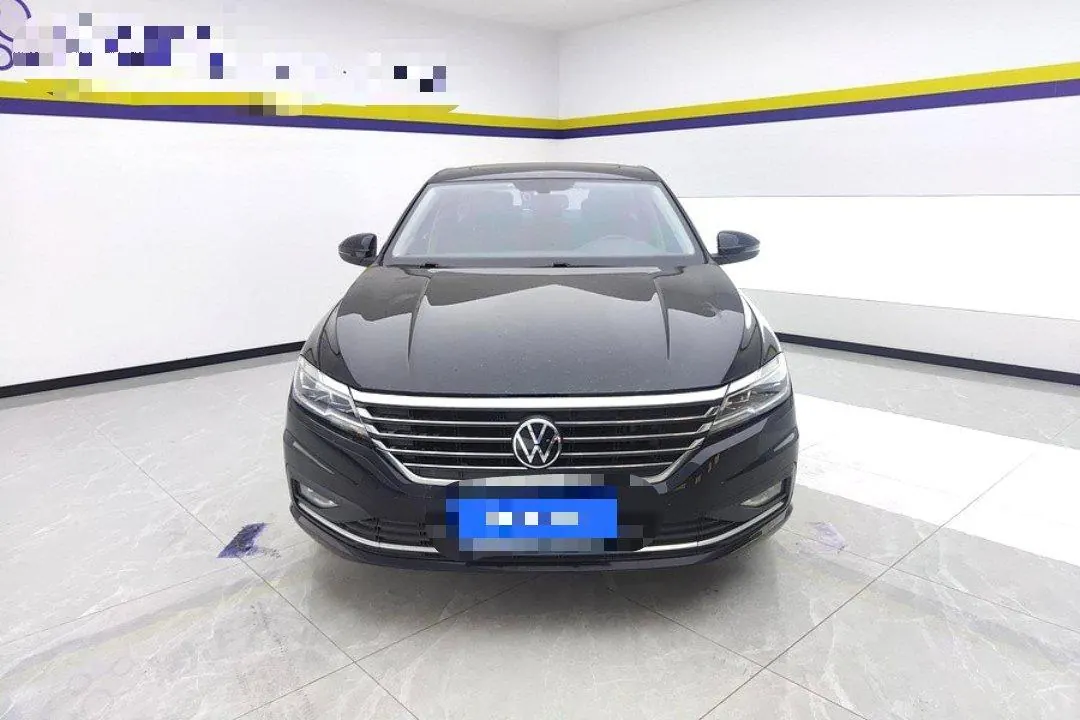 Volkswagen 2022 Lavida 1.4TSI 280TSI Deluxe Edition Automatic Gear 2