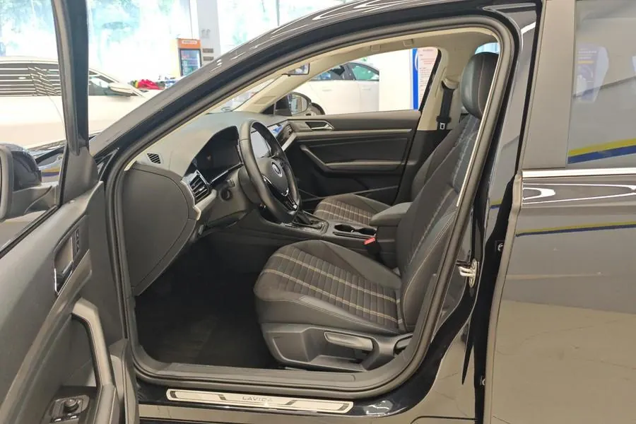 Volkswagen 2022 Lavida 1.4TSI 280TSI Deluxe Edition Automatic Gear 5