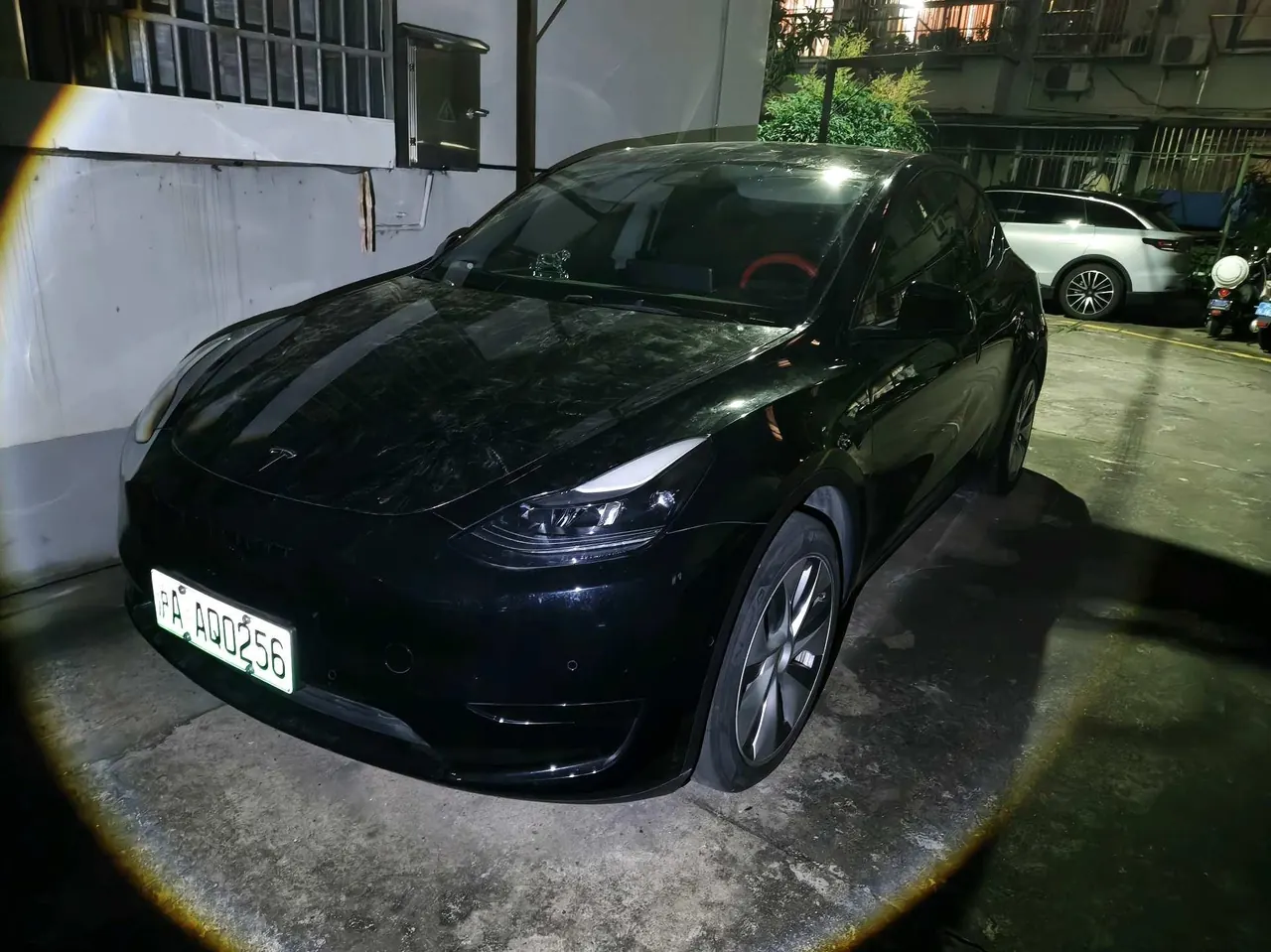 Tesla 2022 Model Y rear-wheel drive version (facelift) automatic gear - View 1