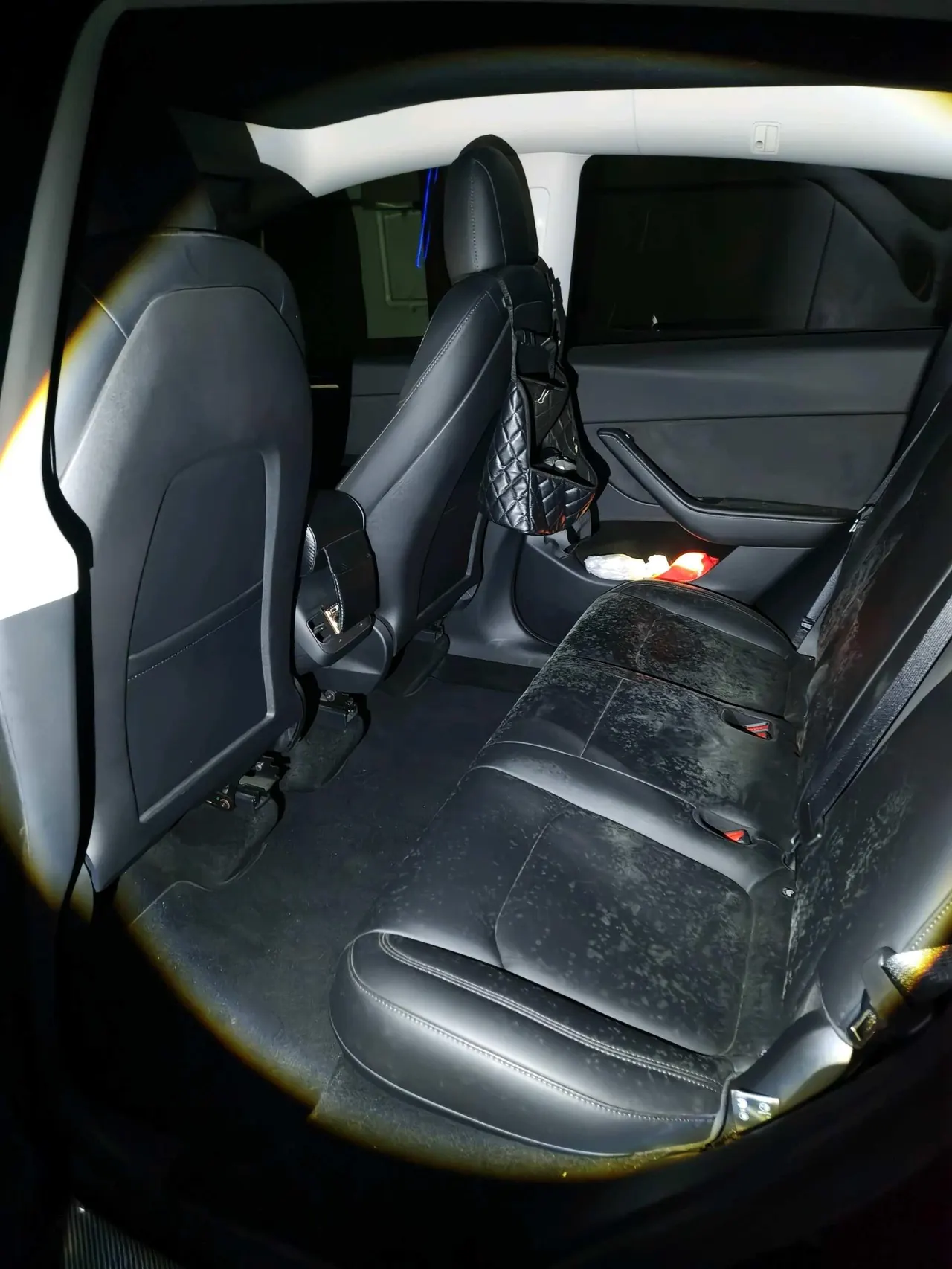 Tesla 2022 Model Y rear-wheel drive version (facelift) automatic gear 4