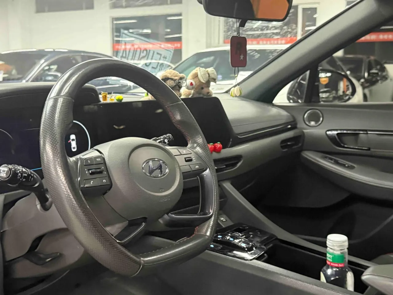 Hyundai 2020 10th Generation Sonata 2.0TGDi 380TGDi GS Smart Edition Automatic Gear 6
