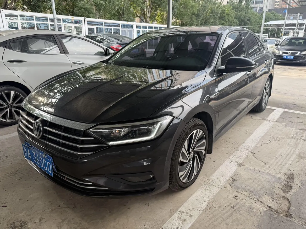 Open image lightbox: Volkswagen 2021 Sagittarius 1.2TSI 200TSI Exceed Edition Automatic Gear