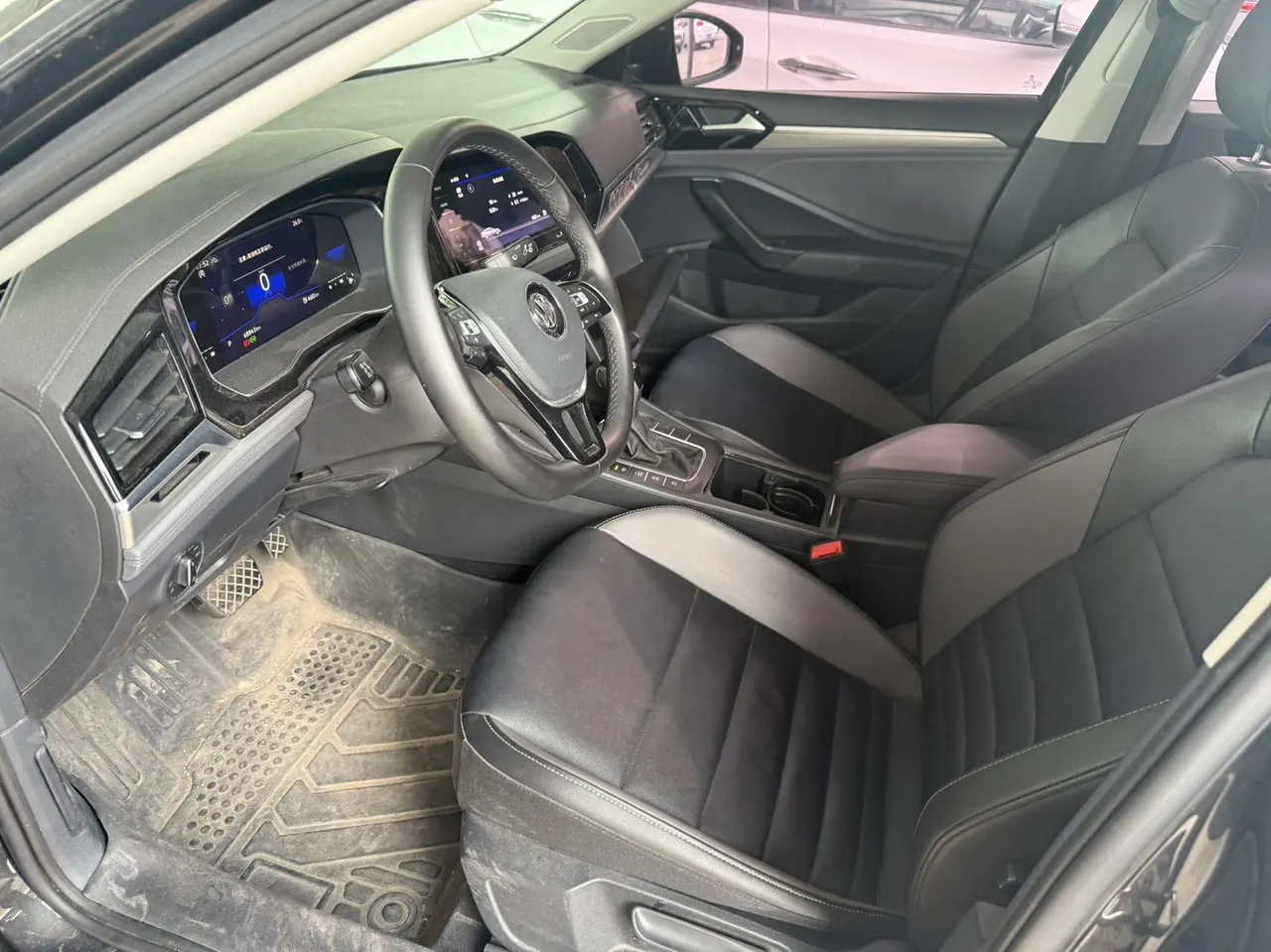 Volkswagen 2021 Sagittarius 1.2TSI 200TSI Exceed Edition Automatic Gear 2