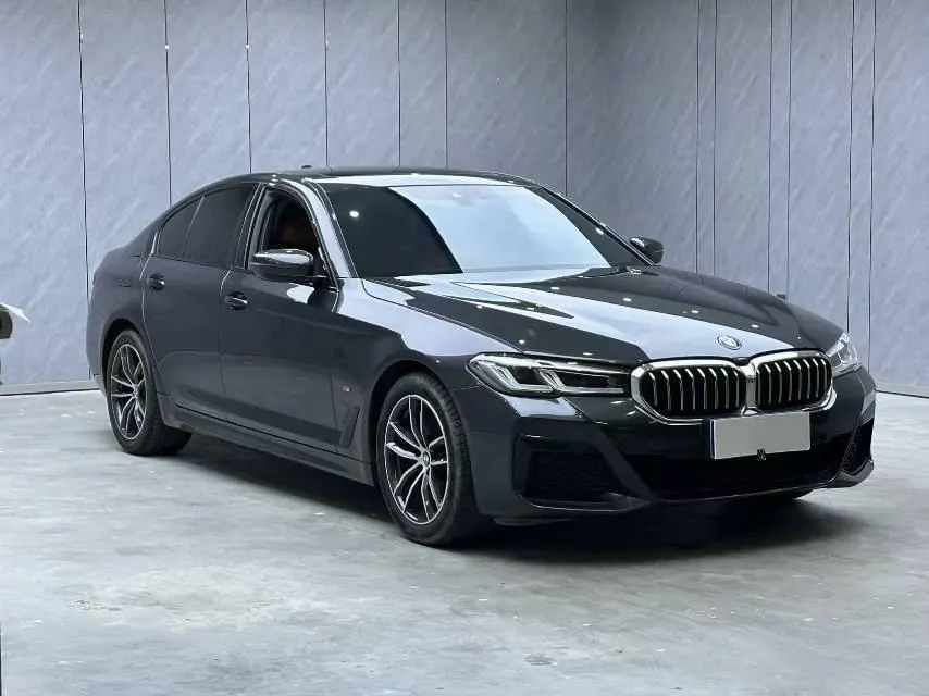 BMW 5 Series (Imported) 2021 525i 2.0T M Sports Suit Automatic Gear 2