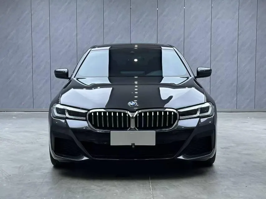 BMW 5 Series (Imported) 2021 525i 2.0T M Sports Suit Automatic Gear 3