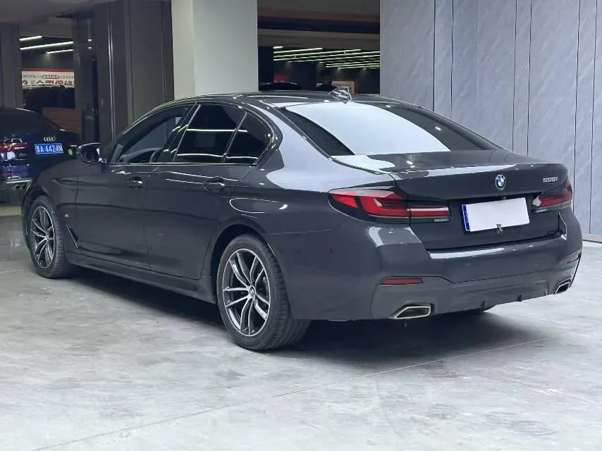BMW 5 Series (Imported) 2021 525i 2.0T M Sports Suit Automatic Gear 7