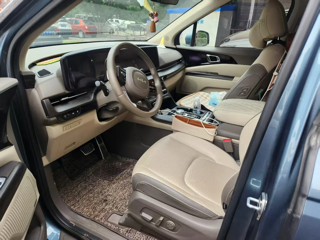 Kia 2021 Jiahua 2.0T Flagship Automatic Gear 2