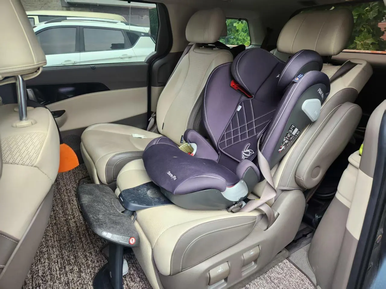 Kia 2021 Jiahua 2.0T Flagship Automatic Gear 3