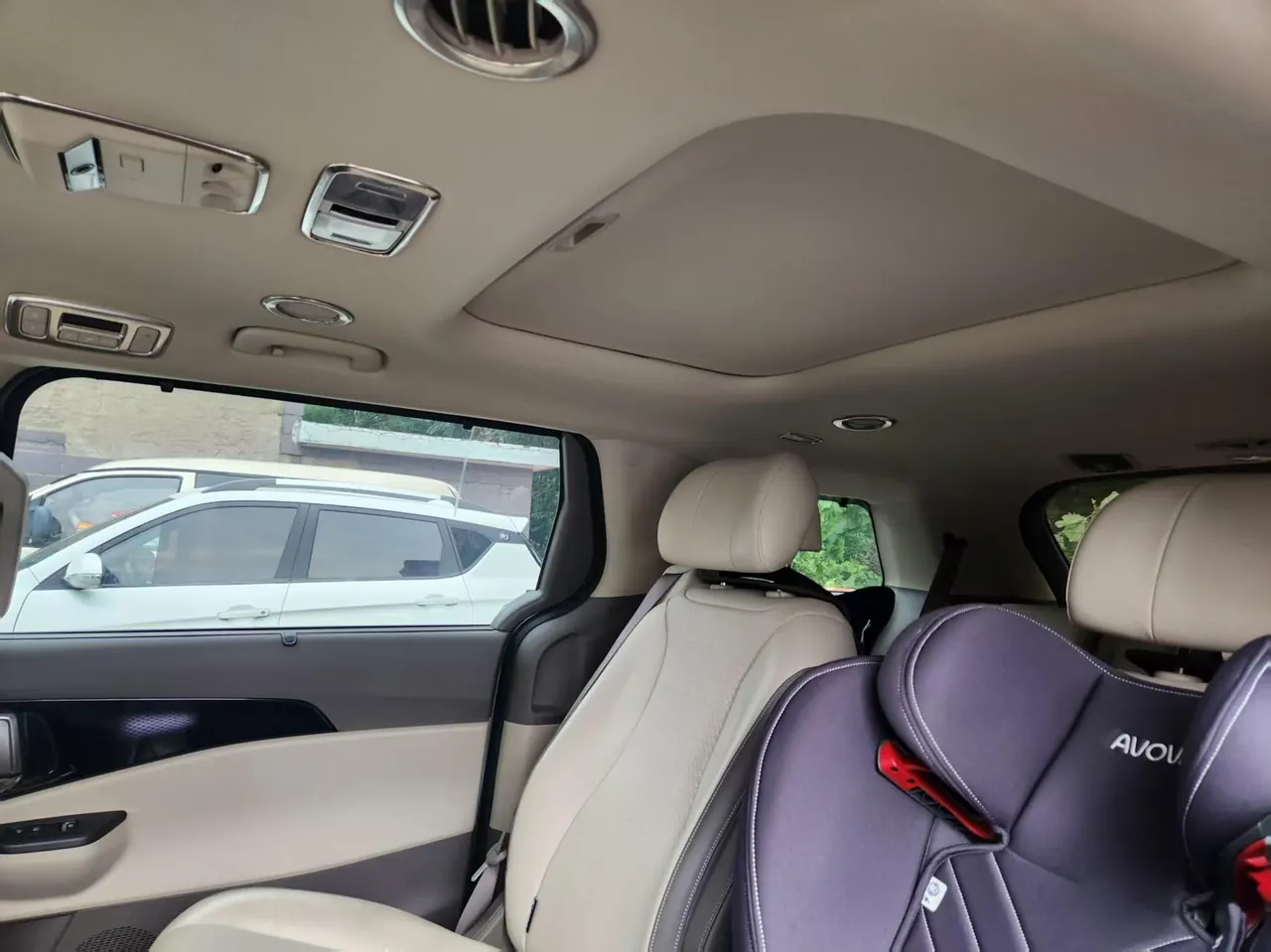 Kia 2021 Jiahua 2.0T Flagship Automatic Gear 5