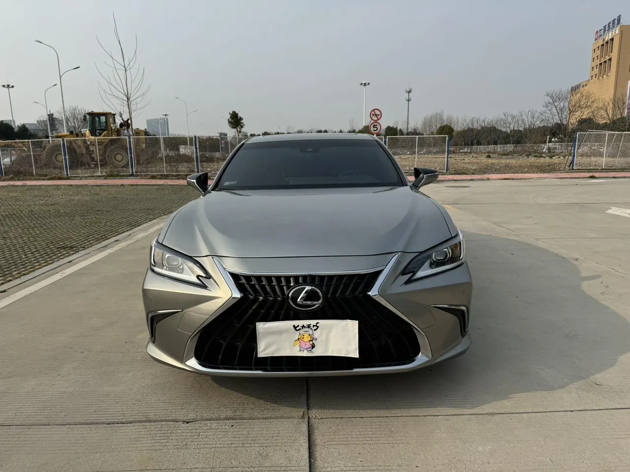 Lexus ES (Imported) 2024 ES200 2.0 Stepless Edition Automatic Gear 2