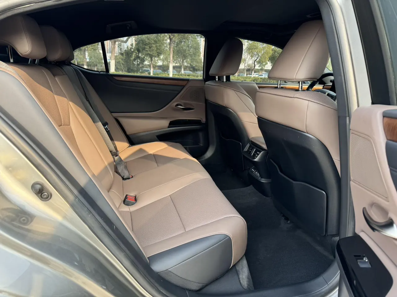 Lexus ES (Imported) 2024 ES200 2.0 Stepless Edition Automatic Gear 6