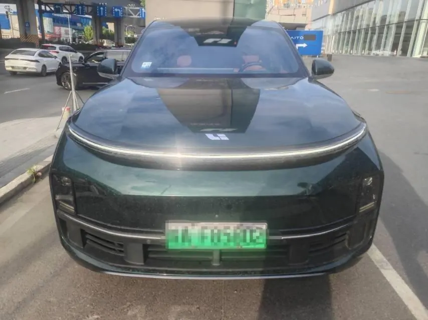 Li 2022 L9 1.5T Max Edition Automatic Gear 2