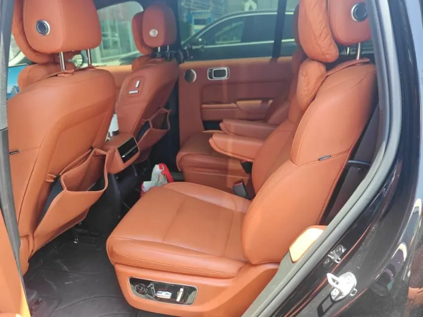 Li 2022 L9 1.5T Max Edition Automatic Gear 3