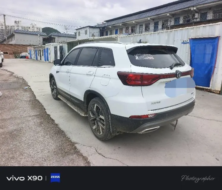 ChangAn 2024 CS75 1.5T Enjoy Edition Premium Automatic Gear 5