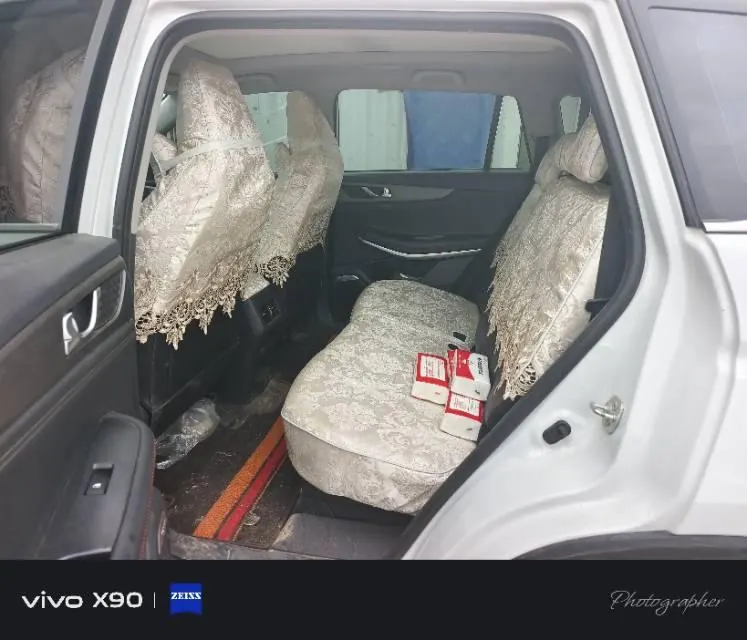 ChangAn 2024 CS75 1.5T Enjoy Edition Premium Automatic Gear 7