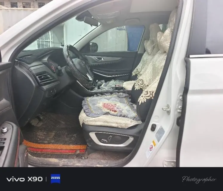 ChangAn 2024 CS75 1.5T Enjoy Edition Premium Automatic Gear 9