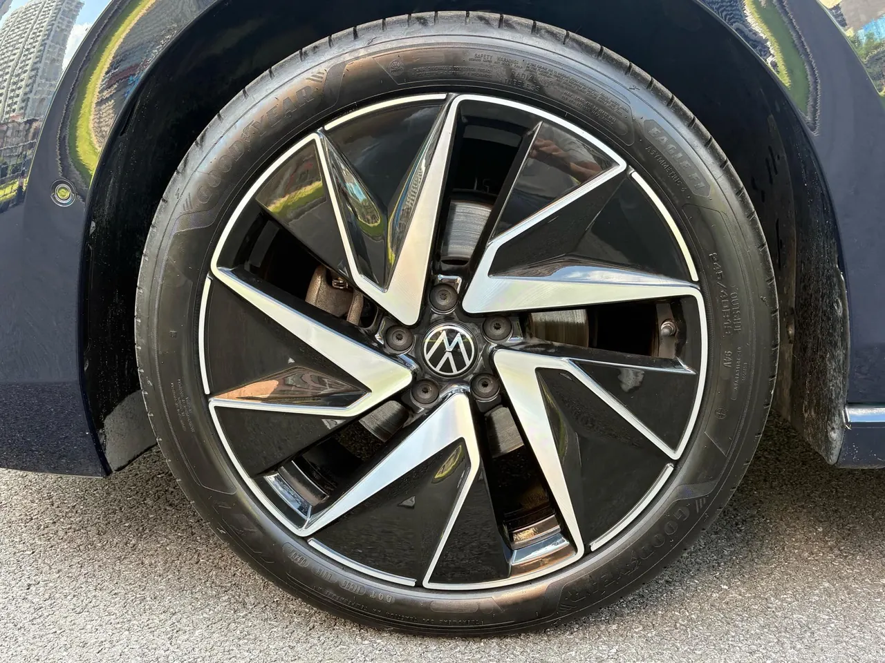 Volkswagen 2024 Magotan 2.0TSI 380TSI Extreme Edition Automatic 12