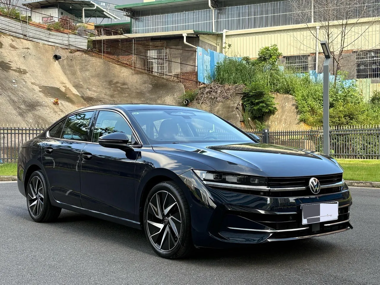 Volkswagen 2024 Magotan 2.0TSI 380TSI Extreme Edition Automatic 16