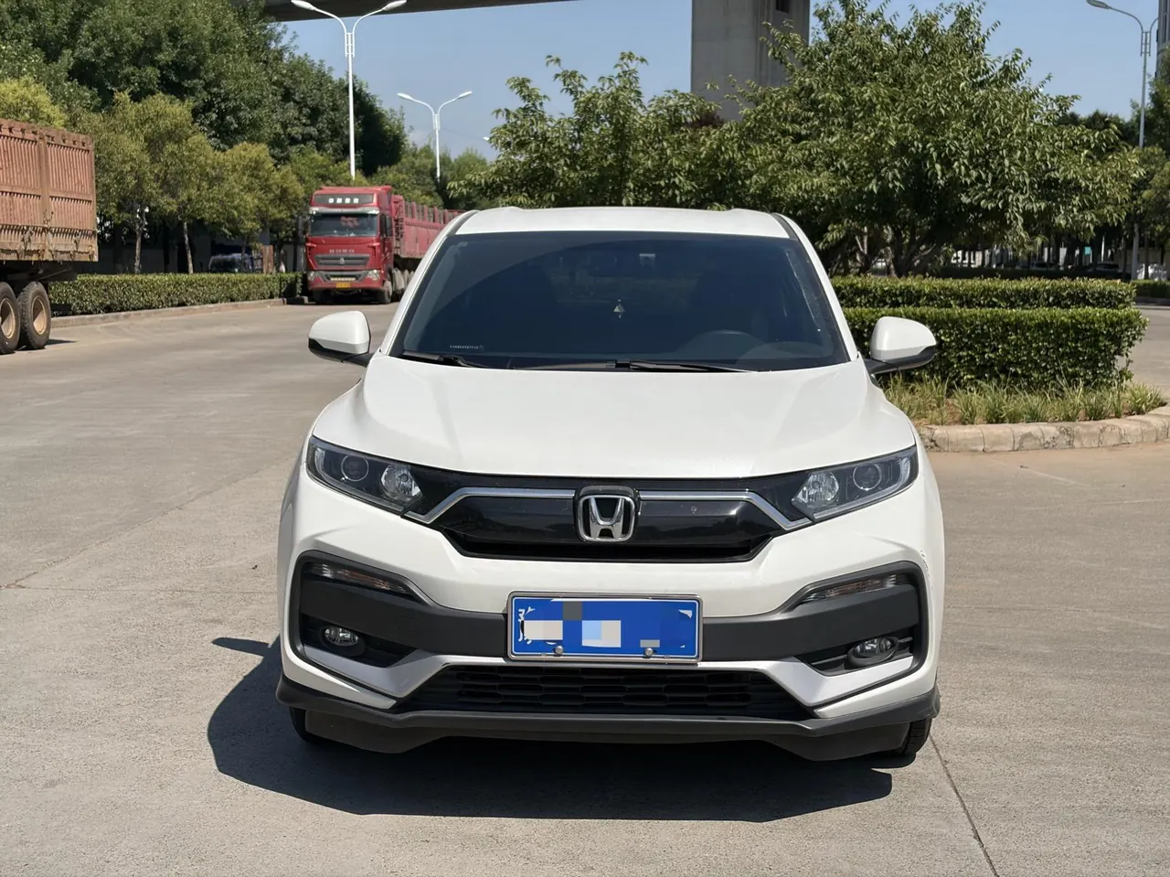 Honda 2021 XR-V 1.5 stepless classic automatic gear 2