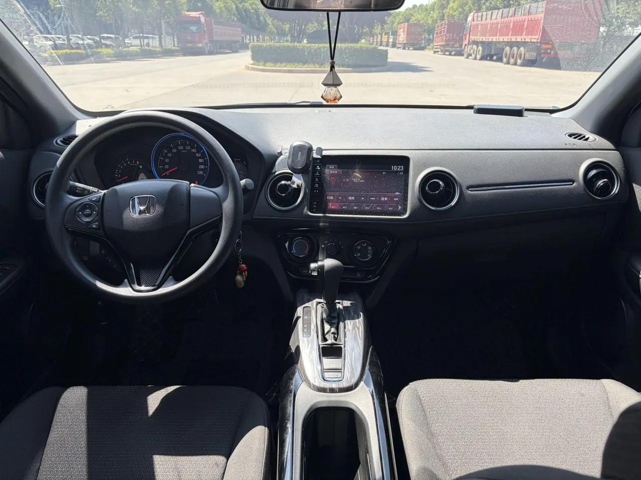 Honda 2021 XR-V 1.5 stepless classic automatic gear 4
