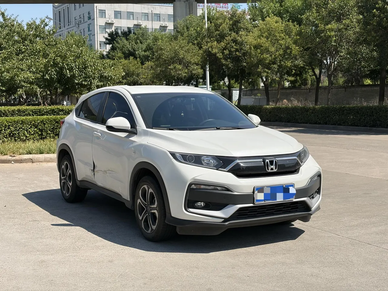 Honda 2021 XR-V 1.5 stepless classic automatic gear 7
