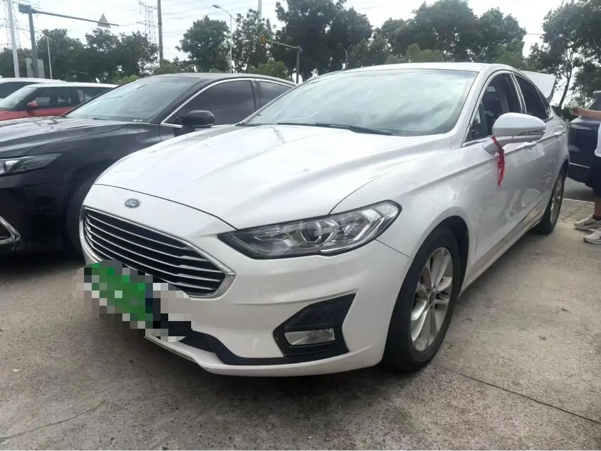 Open image lightbox: Ford 2020 Mondeo 1.5T EcoBoost 180 Fashion Automatic