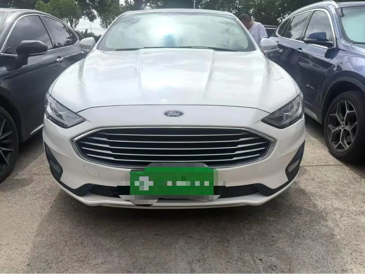 Ford 2020 Mondeo 1.5T EcoBoost 180 Fashion Automatic 2