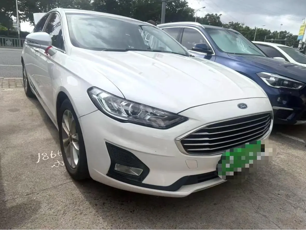 Ford 2020 Mondeo 1.5T EcoBoost 180 Fashion Automatic 3