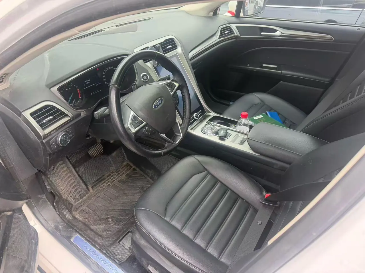 Ford 2020 Mondeo 1.5T EcoBoost 180 Fashion Automatic 4