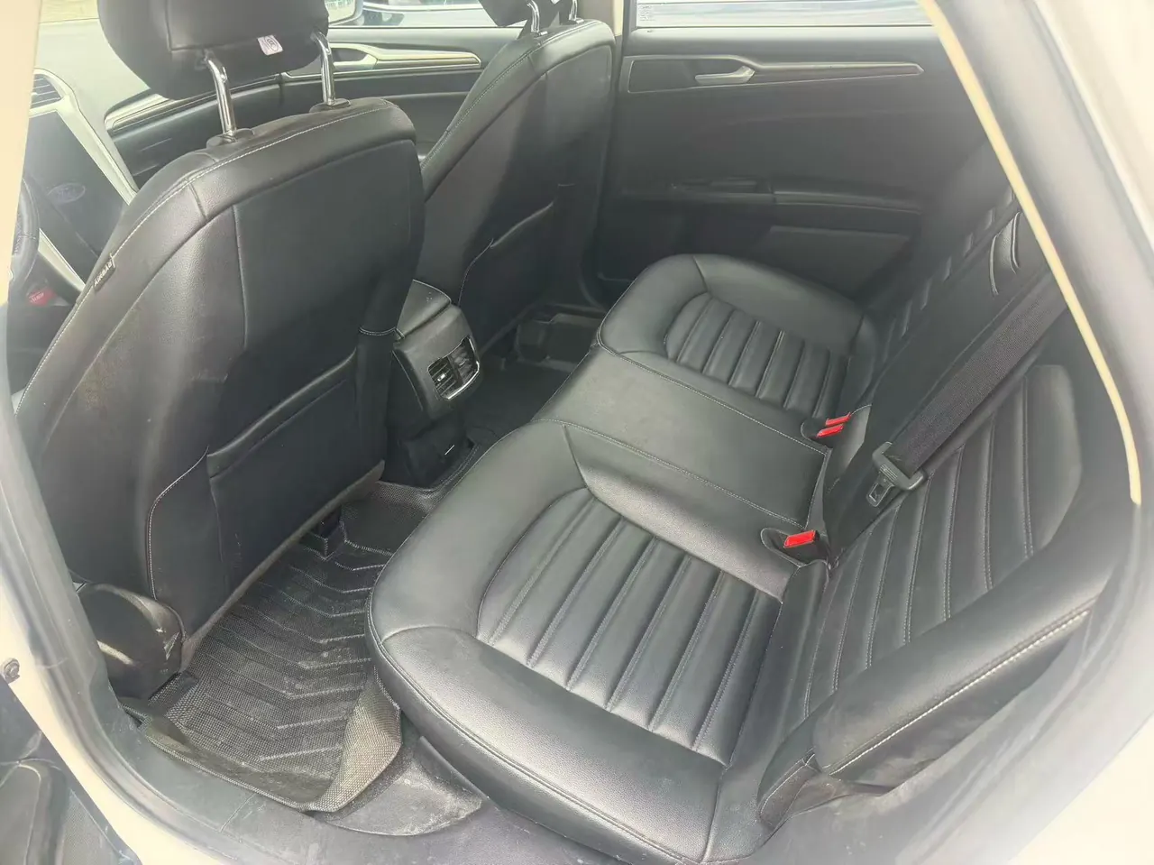 Ford 2020 Mondeo 1.5T EcoBoost 180 Fashion Automatic 5
