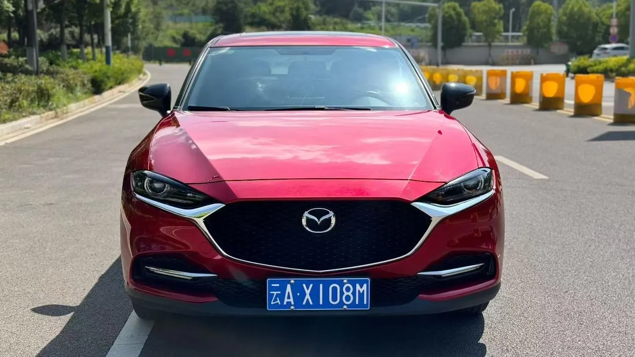 Mazda 2020 CX-4 100.00g Drive Blue Sky Leading Edition Automatic Gear 2