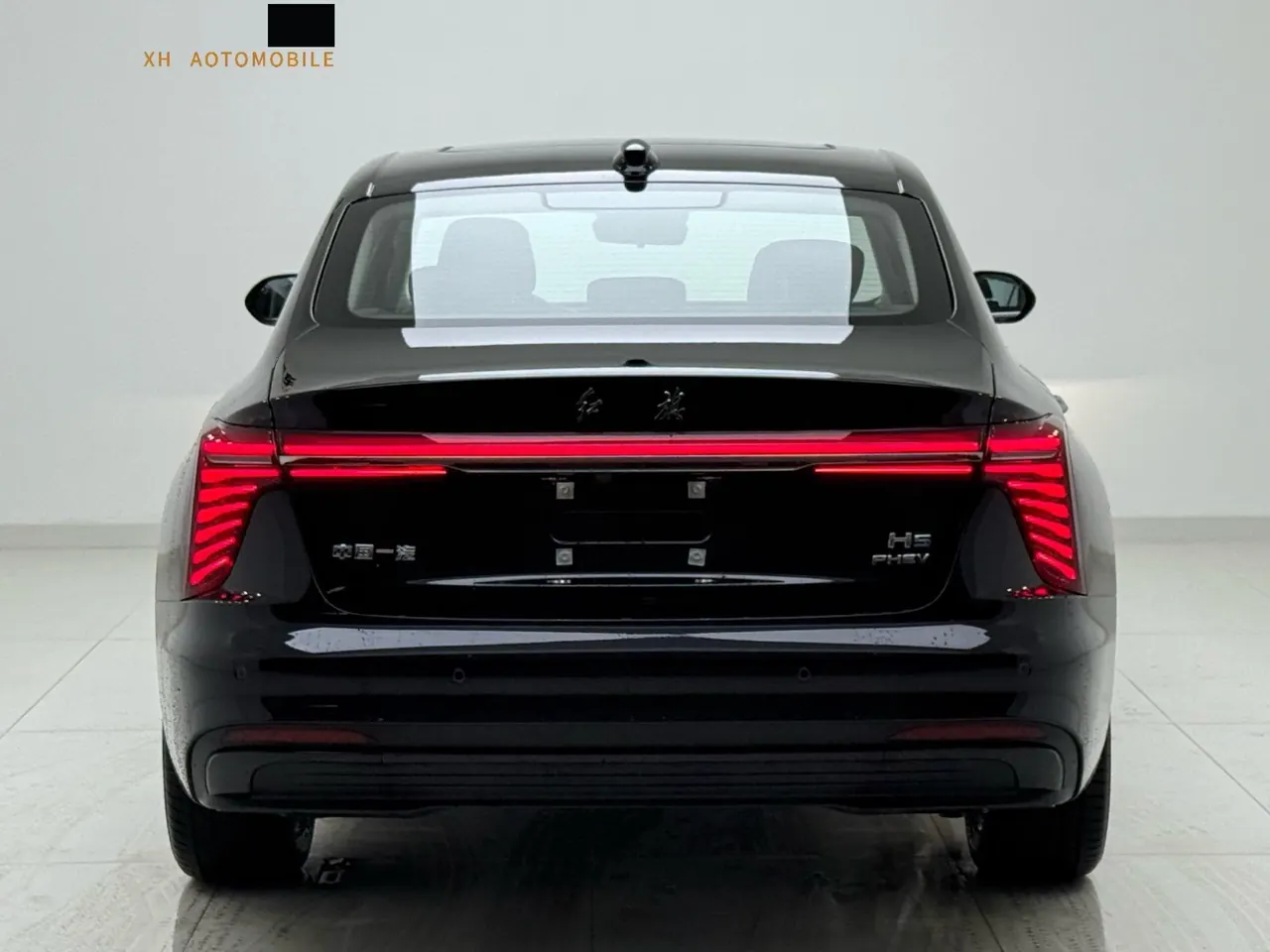 HongQi 2025 H5 PHEV 1.5T 170 Super Hybrid Automatic Gear 5