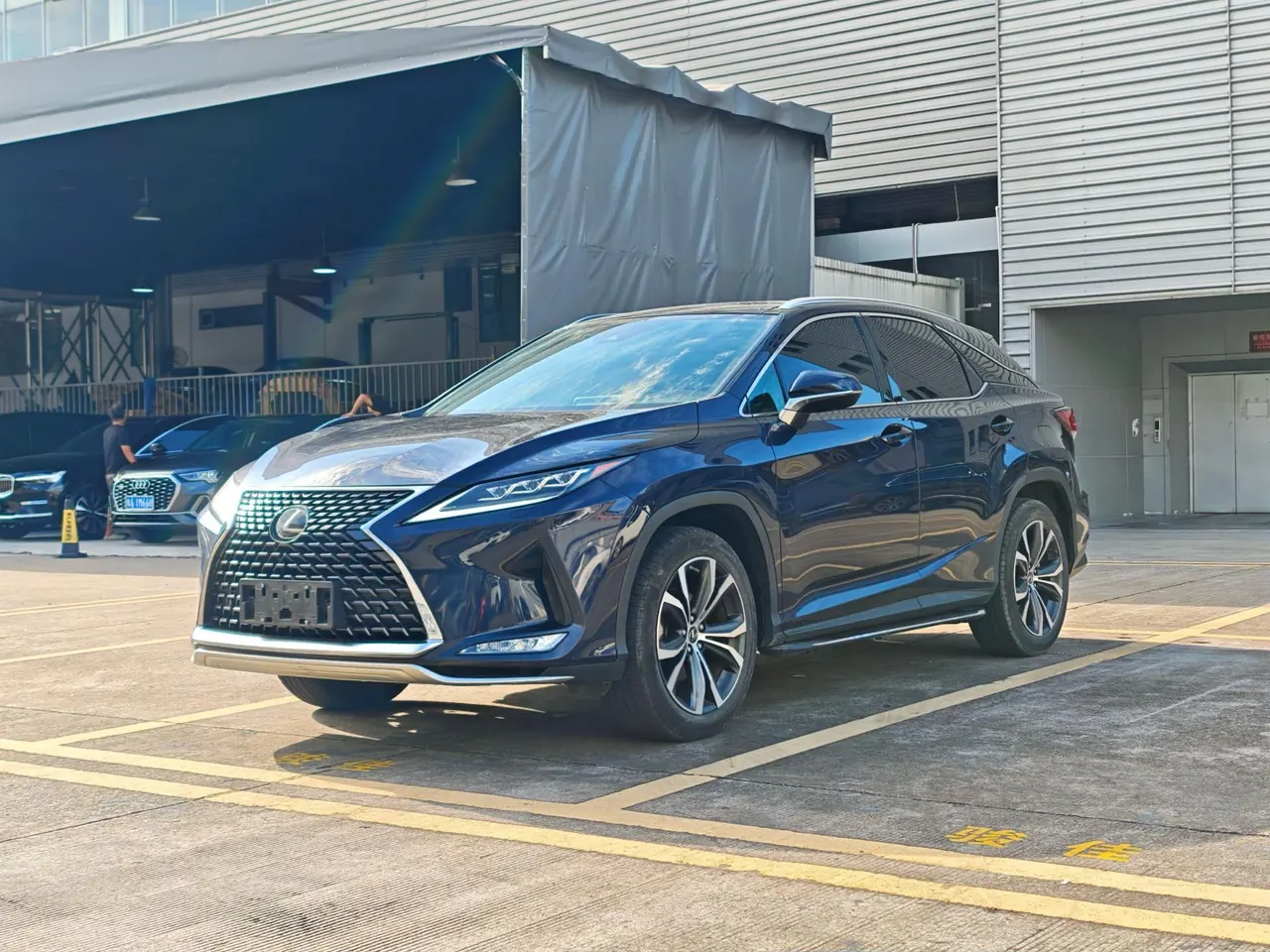 Open image lightbox: Lexus RX (Imported) 2020 RX300 2.0T Four-wheel Drive Elegant Automatic Gear