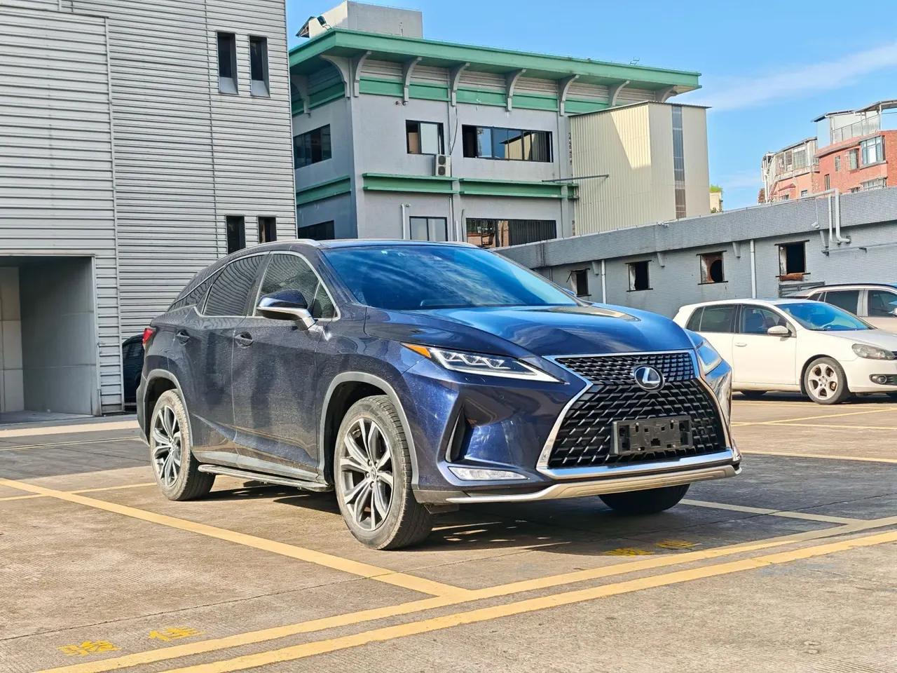 Lexus RX (Imported) 2020 RX300 2.0T Four-wheel Drive Elegant Automatic Gear 2