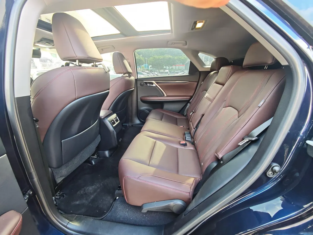 Lexus RX (Imported) 2020 RX300 2.0T Four-wheel Drive Elegant Automatic Gear 5