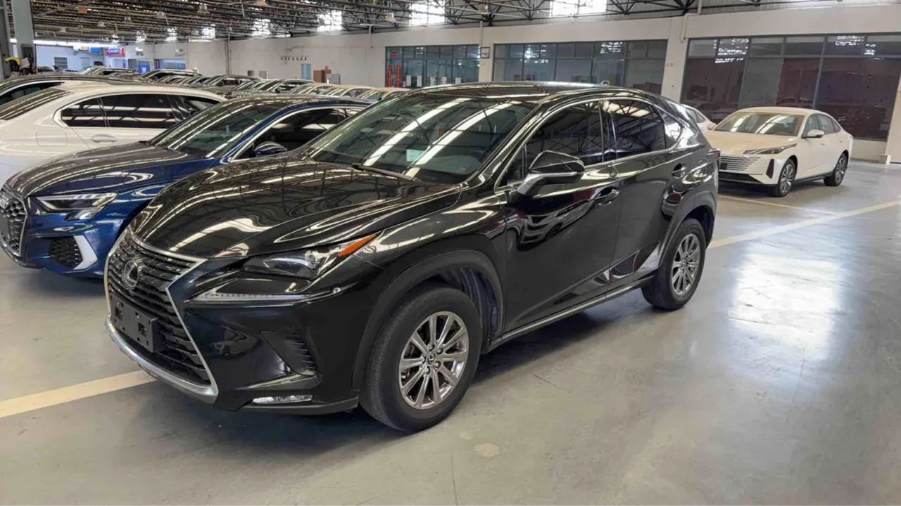 Open image lightbox: Lexus NX (Imported) 2020 NX200 2.0 Stepless Front Edition Automatic Gear