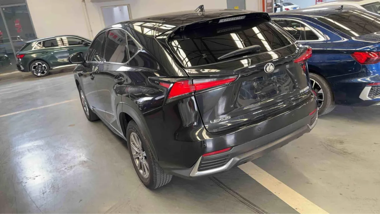 Lexus NX (Imported) 2020 NX200 2.0 Stepless Front Edition Automatic Gear 2