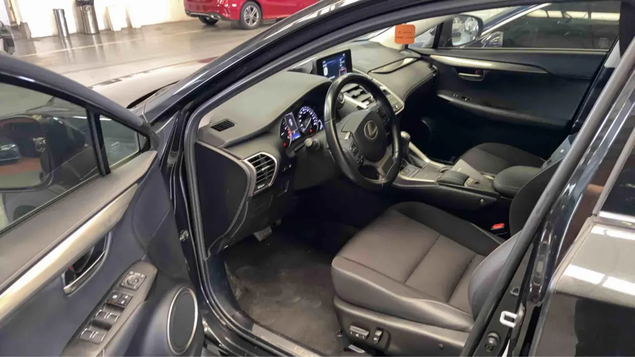Lexus NX (Imported) 2020 NX200 2.0 Stepless Front Edition Automatic Gear 3