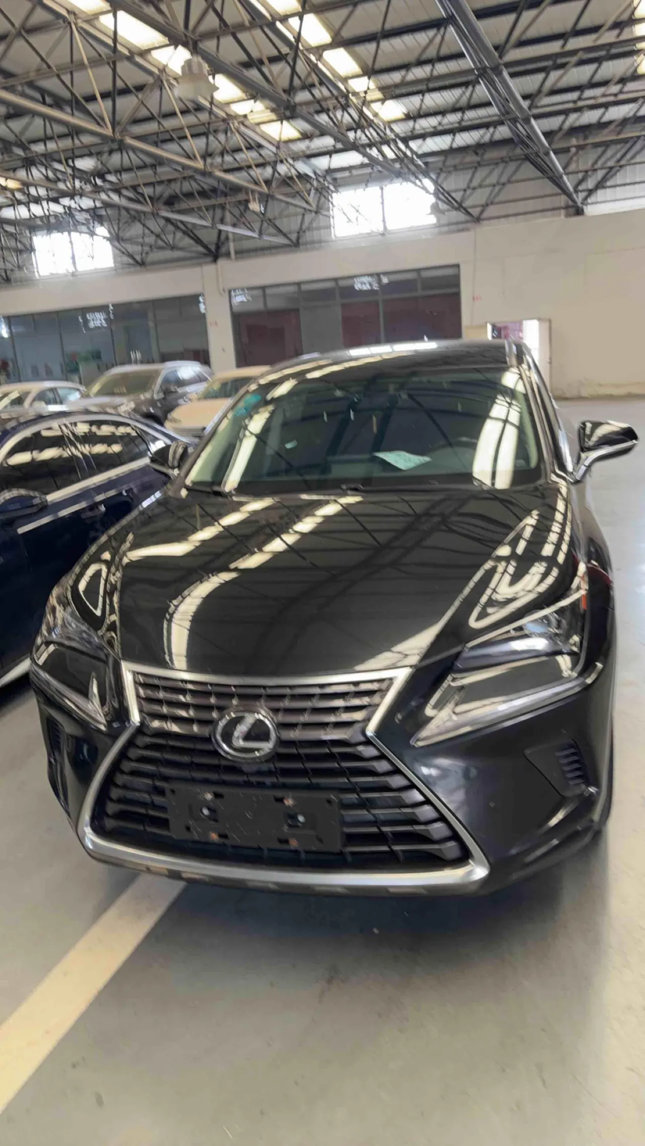 Lexus NX (Imported) 2020 NX200 2.0 Stepless Front Edition Automatic Gear 4