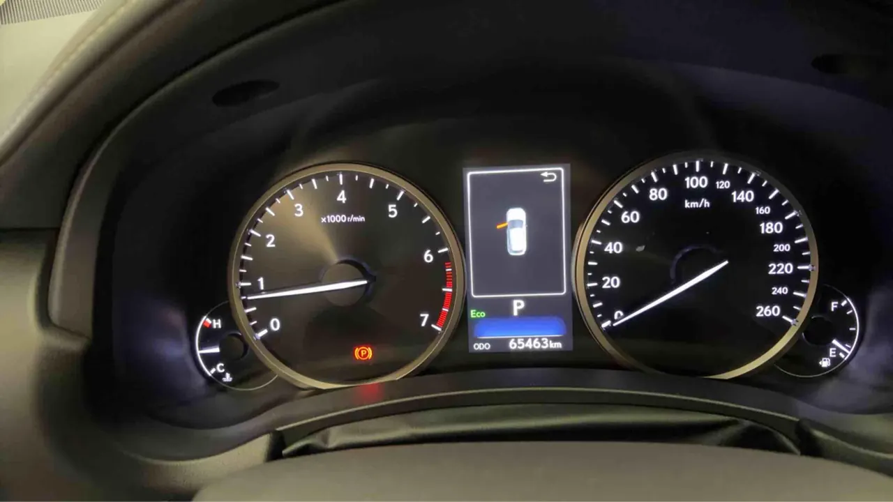 Lexus NX (Imported) 2020 NX200 2.0 Stepless Front Edition Automatic Gear 5