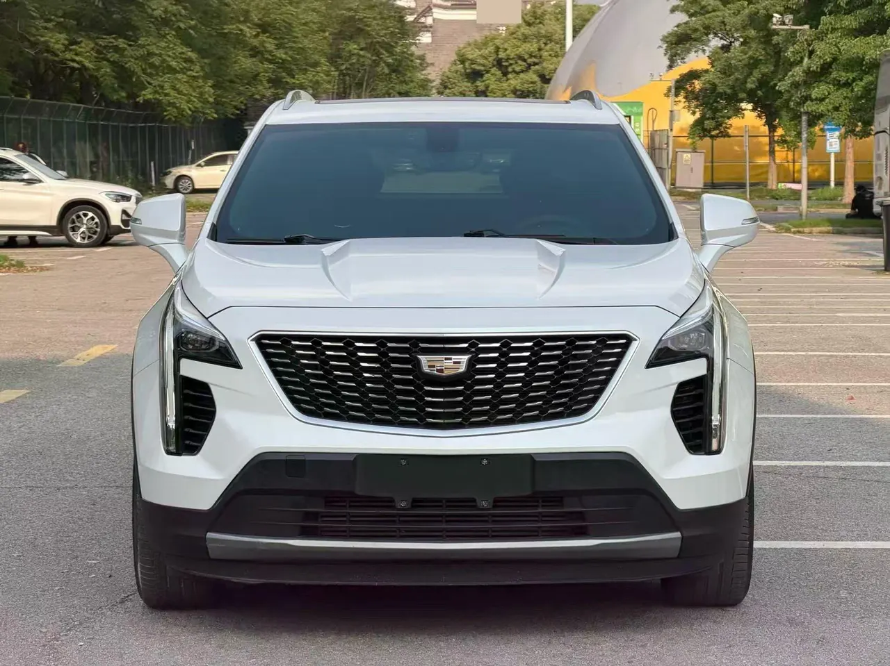 Cadillac 2020 XT4 2.0T 28T Two-Drive Leading Automatic Gear 8