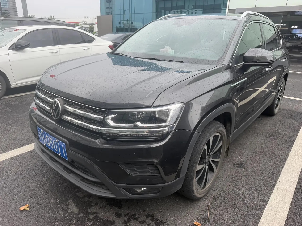 Open image lightbox: Volkswagen 2021 Tuyue 1.4TSI 280TSI Two-Drive Deluxe PLUS Automatic Gear