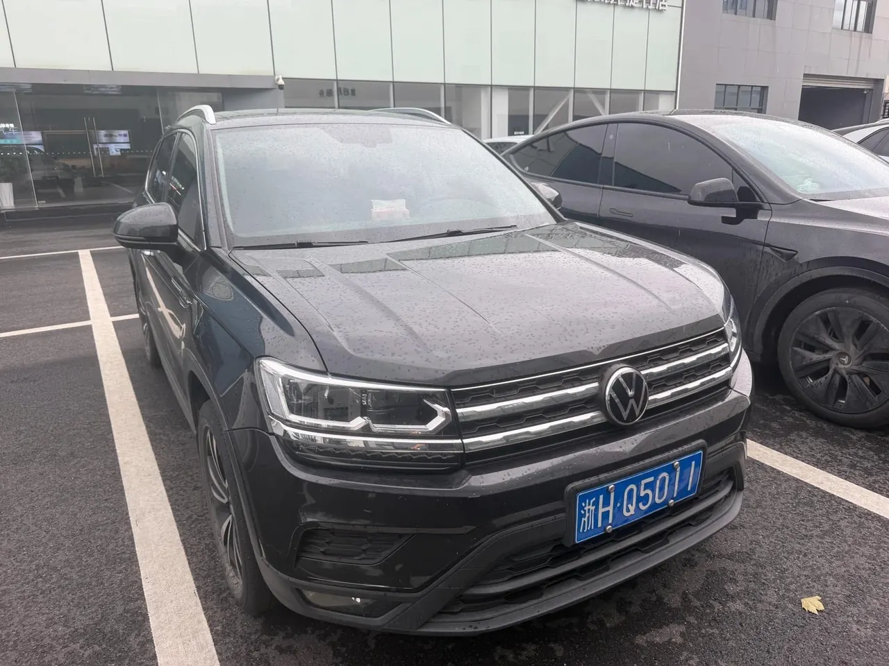 Volkswagen 2021 Tuyue 1.4TSI 280TSI Two-Drive Deluxe PLUS Automatic Gear 2