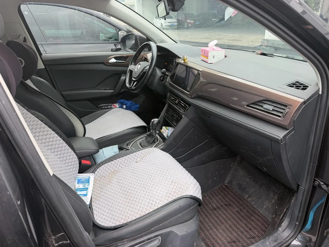 Volkswagen 2021 Tuyue 1.4TSI 280TSI Two-Drive Deluxe PLUS Automatic Gear 5