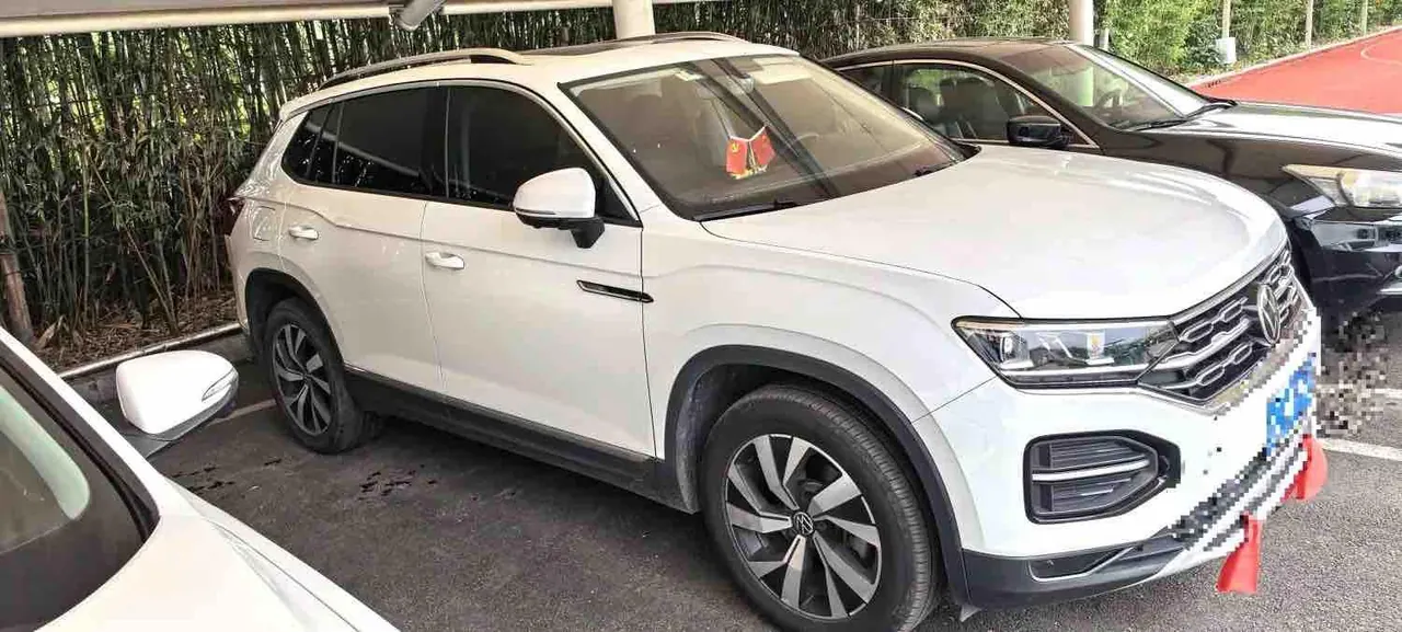 Volkswagen 2022 Tanyue 1.4TSI 280TSI Two-Drive Deluxe Smart Joint Edition Automatic Gear 3