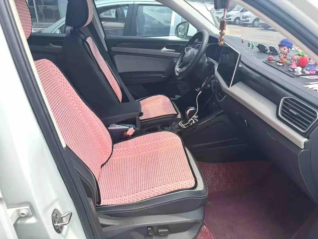 Volkswagen 2022 Tanyue 1.4TSI 280TSI Two-Drive Deluxe Smart Joint Edition Automatic Gear 6
