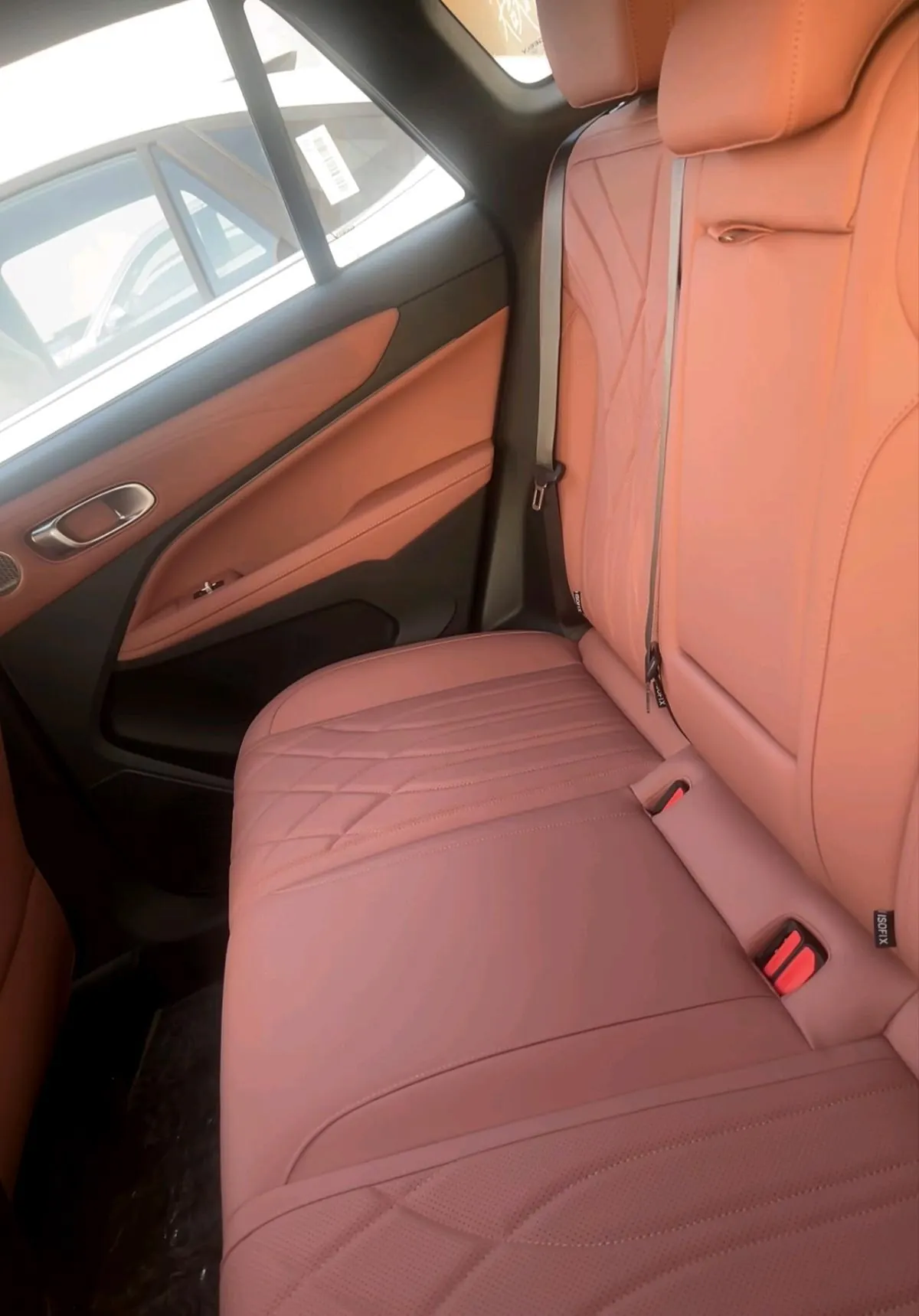 Geely 2026 Boyue REV 375km Long Endurance Platinum Extended Range Zhizun Edition Automatic Gear 5