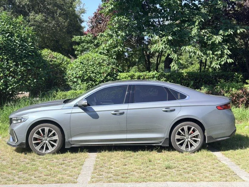 Geely 2026 Star Rui 1.5TD Oriental Obsidian Kunlun Edition Automatic Gear 5