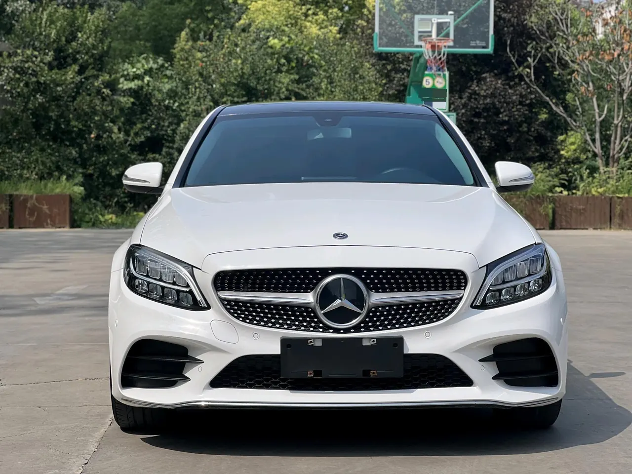 Mercedes Benz Class C 2021 C 200 L 1.5T Fashion Sports Edition Automatic Gear 2